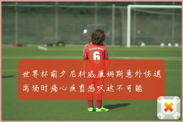 世界杯前夕尼科威廉姆斯意外伤退离场时痛心疾首感叹这不可能